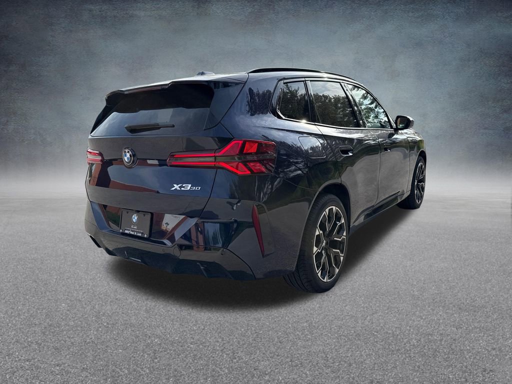 New 2026 BMW X3 xDrive30 image 5