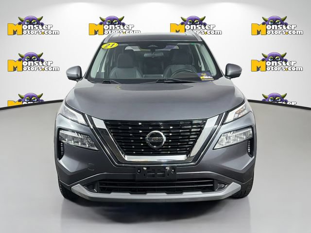 Used 2021 Nissan Rogue SV AWD/4WD image 2