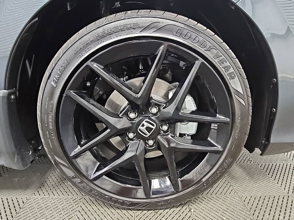 New 2026 Honda Civic Sport image 40