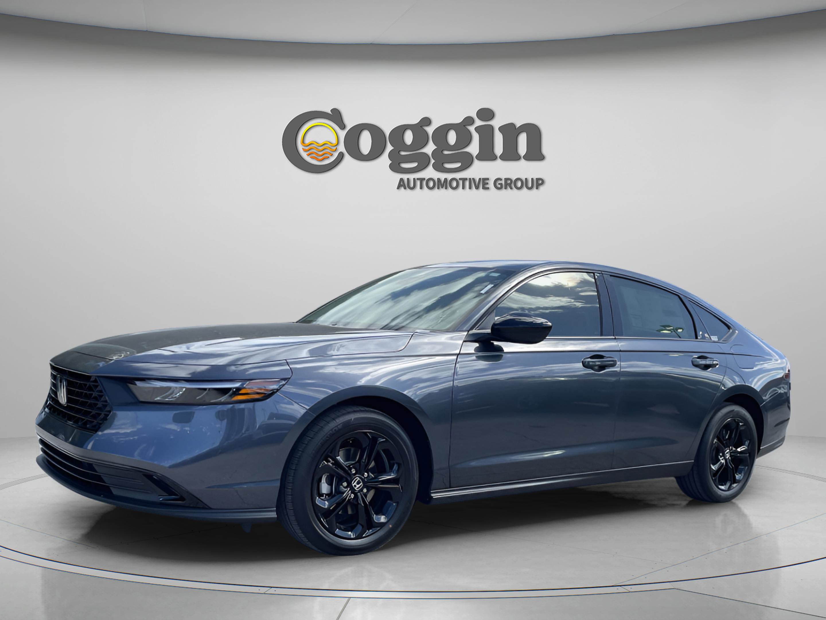 New 2025 Honda Accord SE image 3