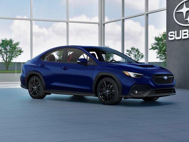 New 2026 Subaru WRX Limited AWD/4WD image 1