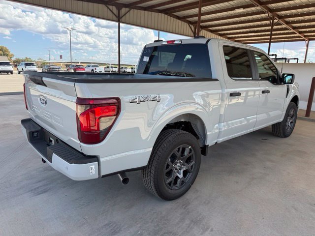 New 2026 Ford F150 STX w/ Equipment Group 200A AWD/4WD image 8