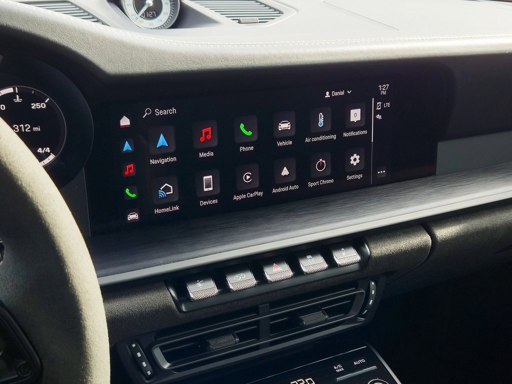 Used 2022 Porsche 911 Targa 4 GTS image 26