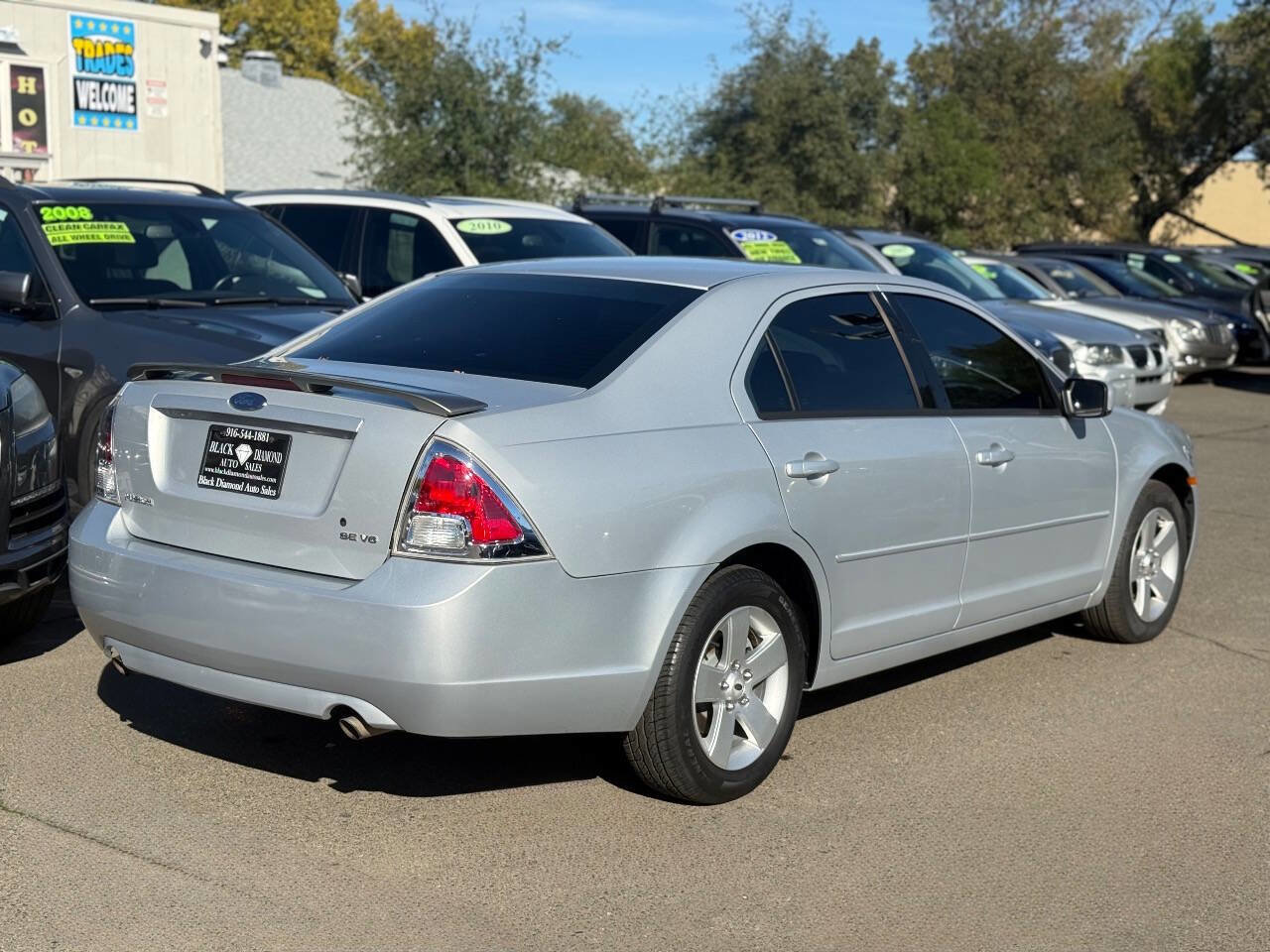 Used 2006 Ford Fusion SE image 4
