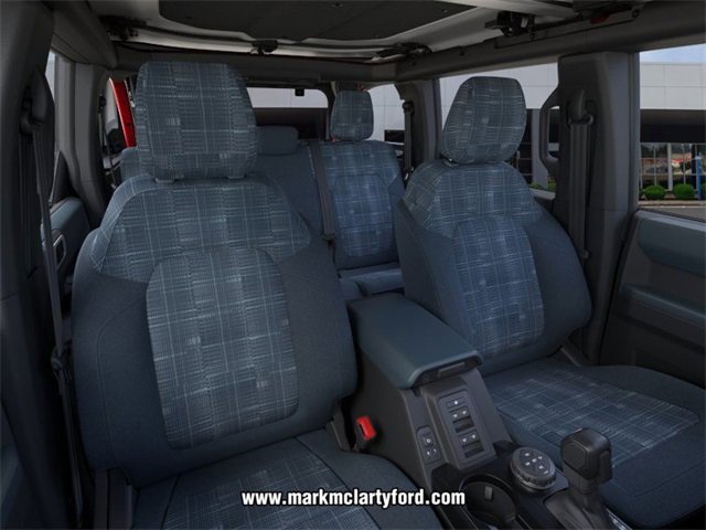 New 2026 Ford Bronco Heritage Edition image 10