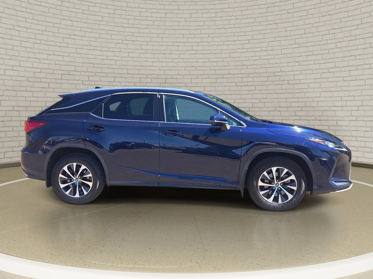 Used 2020 Lexus RX 350 AWD w/ Premium Package image 4