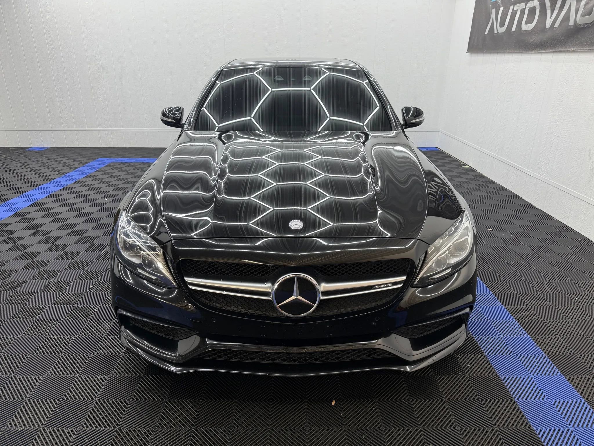 Used 2015 Mercedes-Benz C 63 AMG S image 5