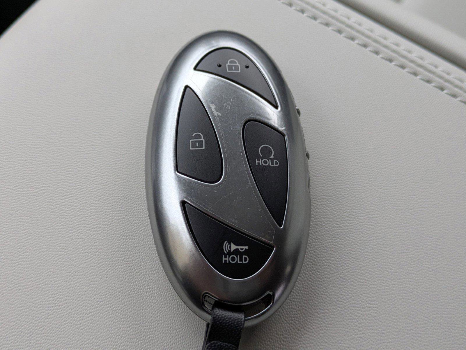 Used 2025 Hyundai Santa Fe Calligraphy FWD image 24
