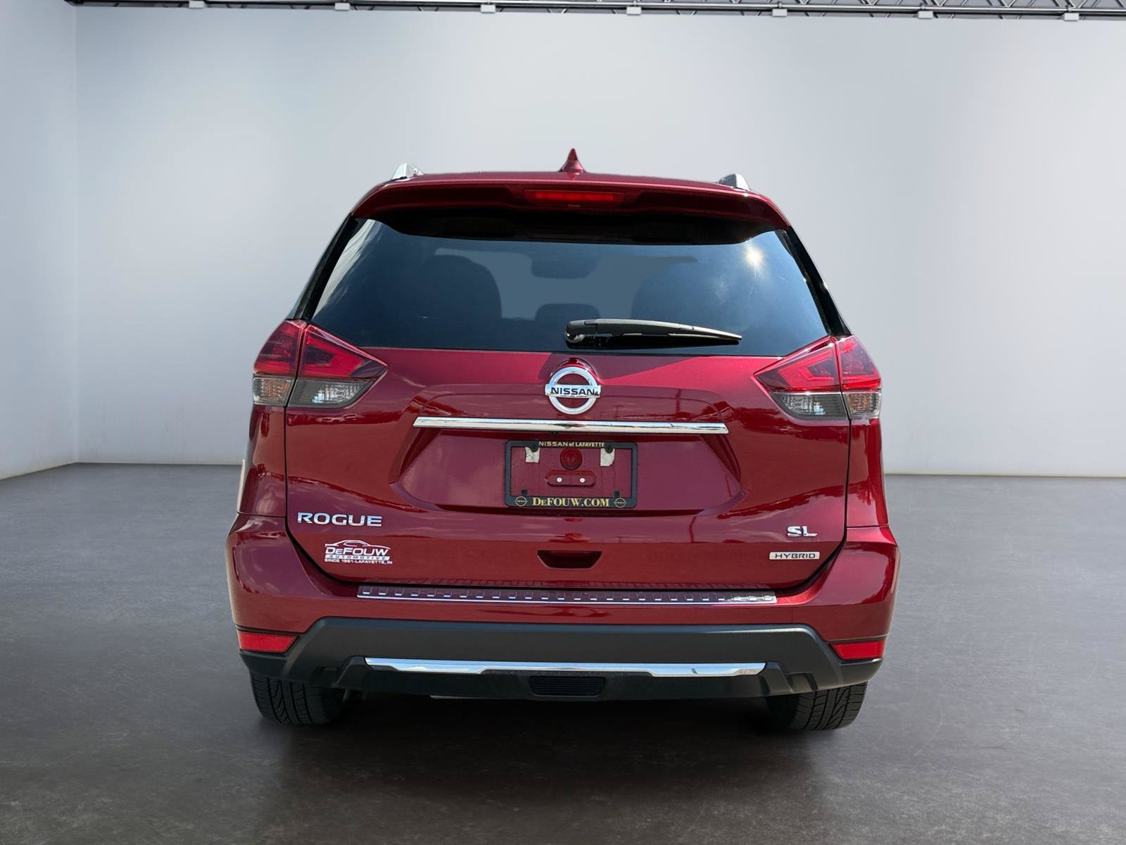 Used 2018 Nissan Rogue SL FWD image 4