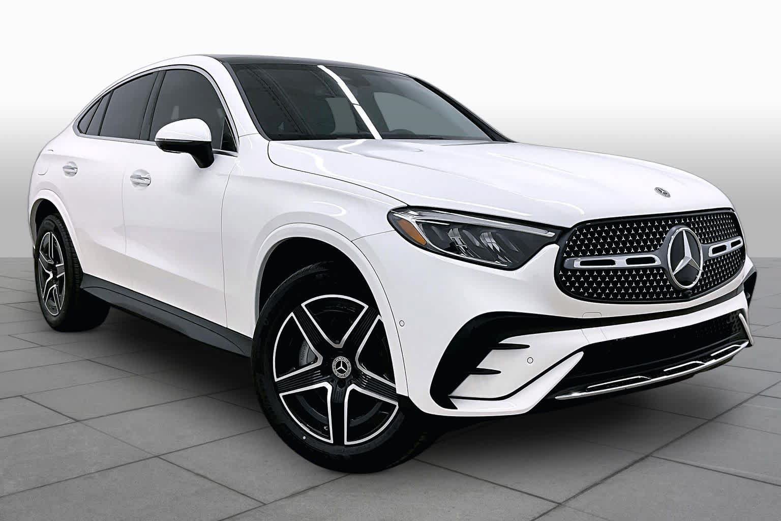 New 2026 Mercedes-Benz GLC 300 4MATIC image 2