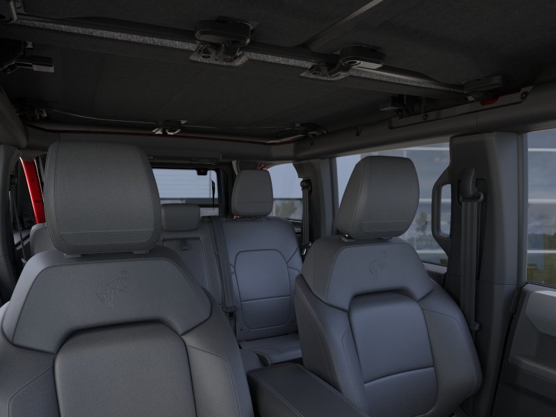 New 2026 Ford Bronco Big Bend AWD/4WD image 12