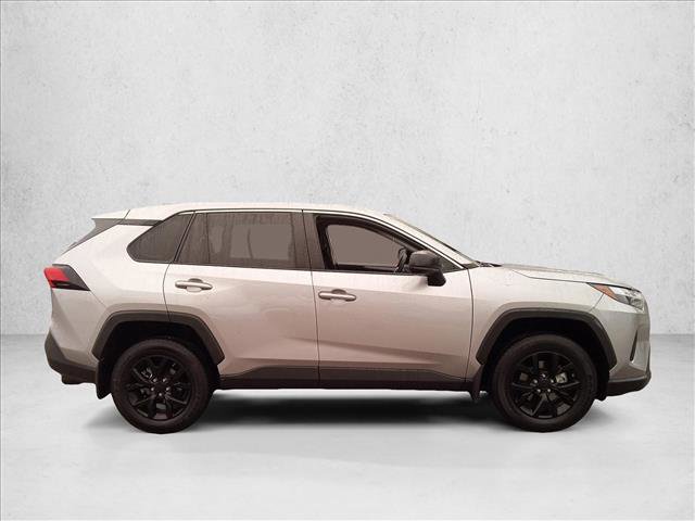 Used 2025 Toyota RAV4 LE FWD image 4