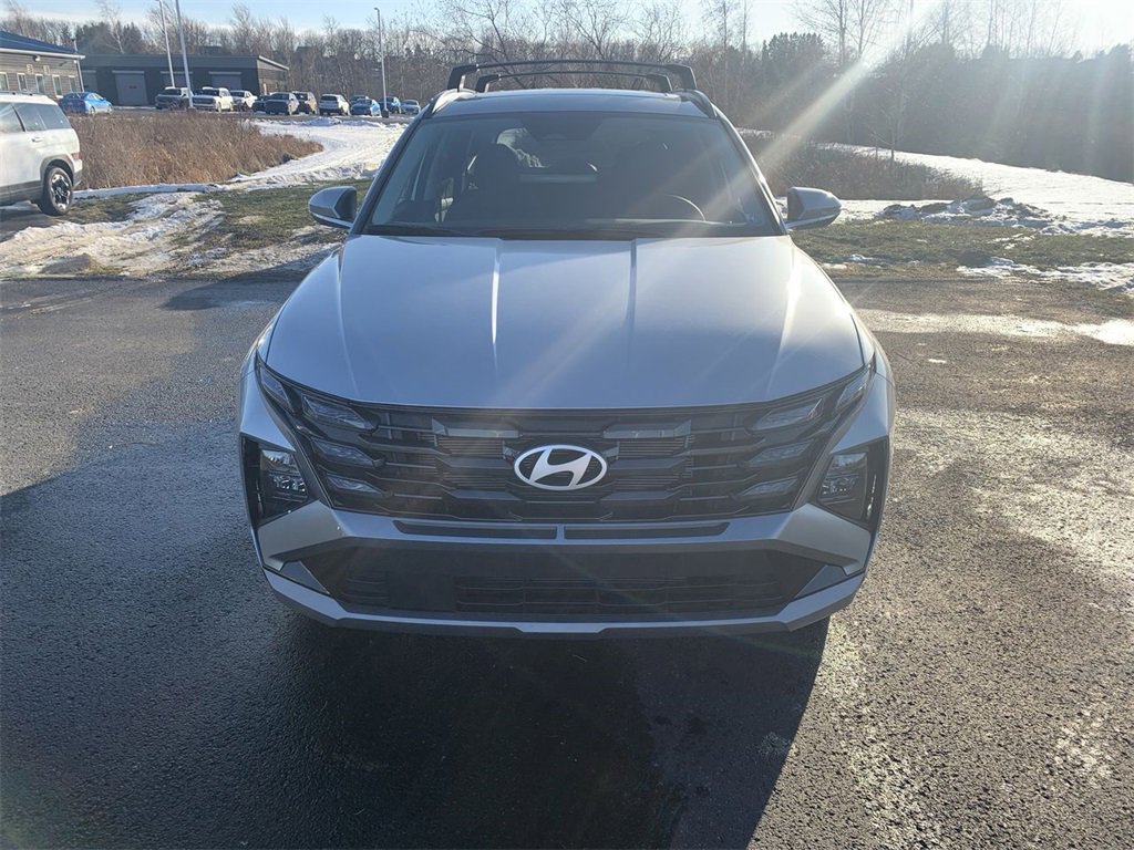 New 2025 Hyundai Tucson SEL image 3