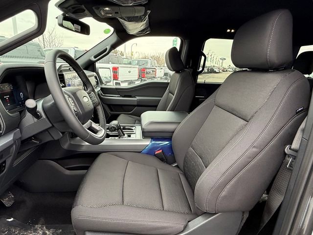 New 2026 Ford F150 XLT w/ Equipment Group 302A MID image 11