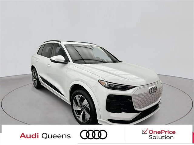 Used 2025 Audi Q6 e-tron Premium Plus