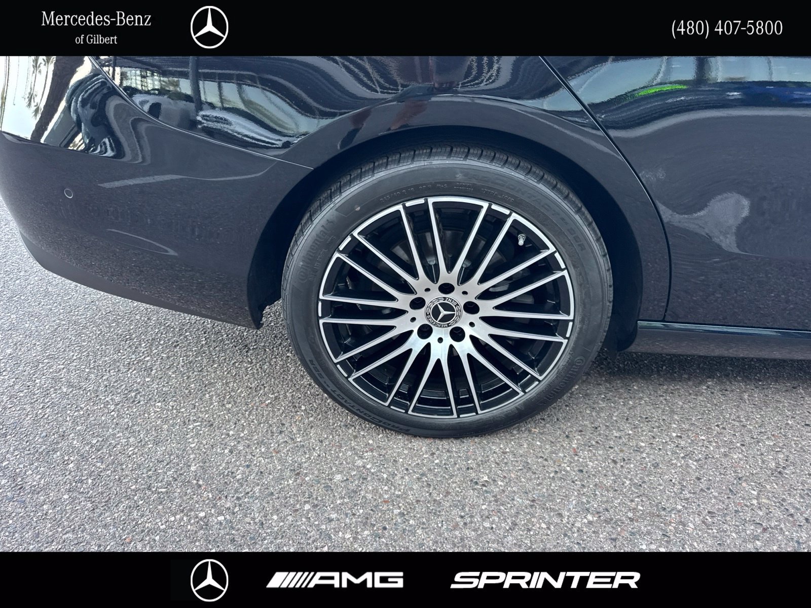 Certified 2024 Mercedes-Benz C 300 Sedan image 7