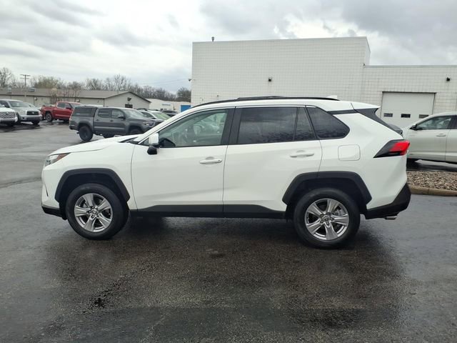 Certified 2025 Toyota RAV4 XLE AWD/4WD image 18