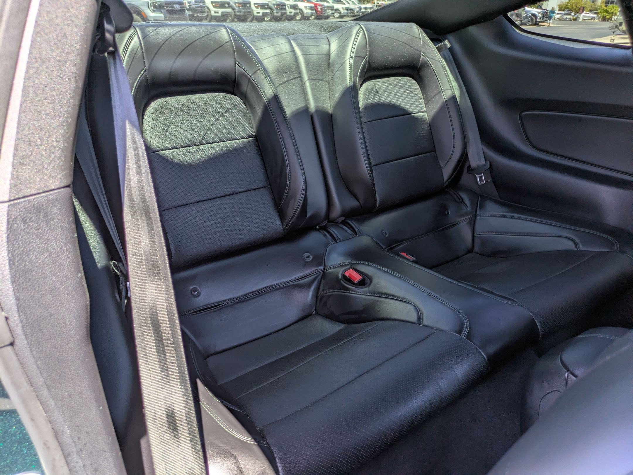 Used 2020 Ford Mustang Bullitt w/ Bullitt Electronics Package RWD image 29