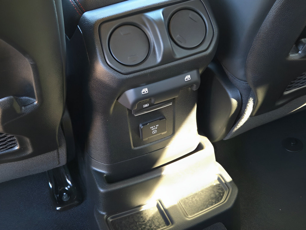 New 2027 Jeep Wrangler Unlimited Rubicon AWD/4WD image 25
