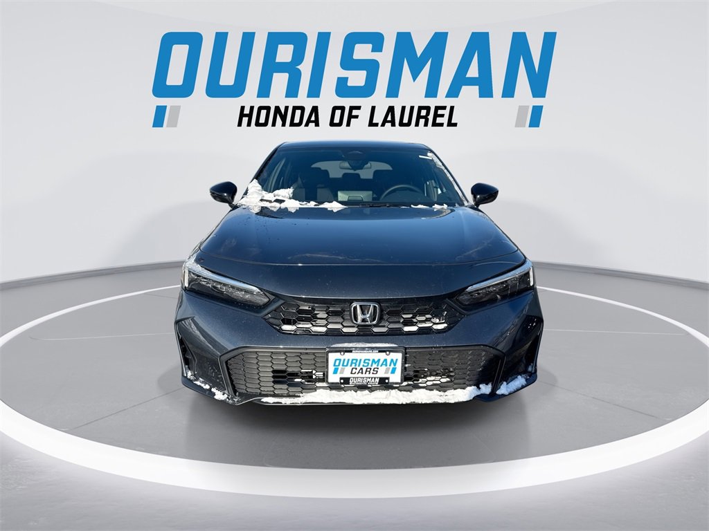 New 2026 Honda Civic Sport image 3