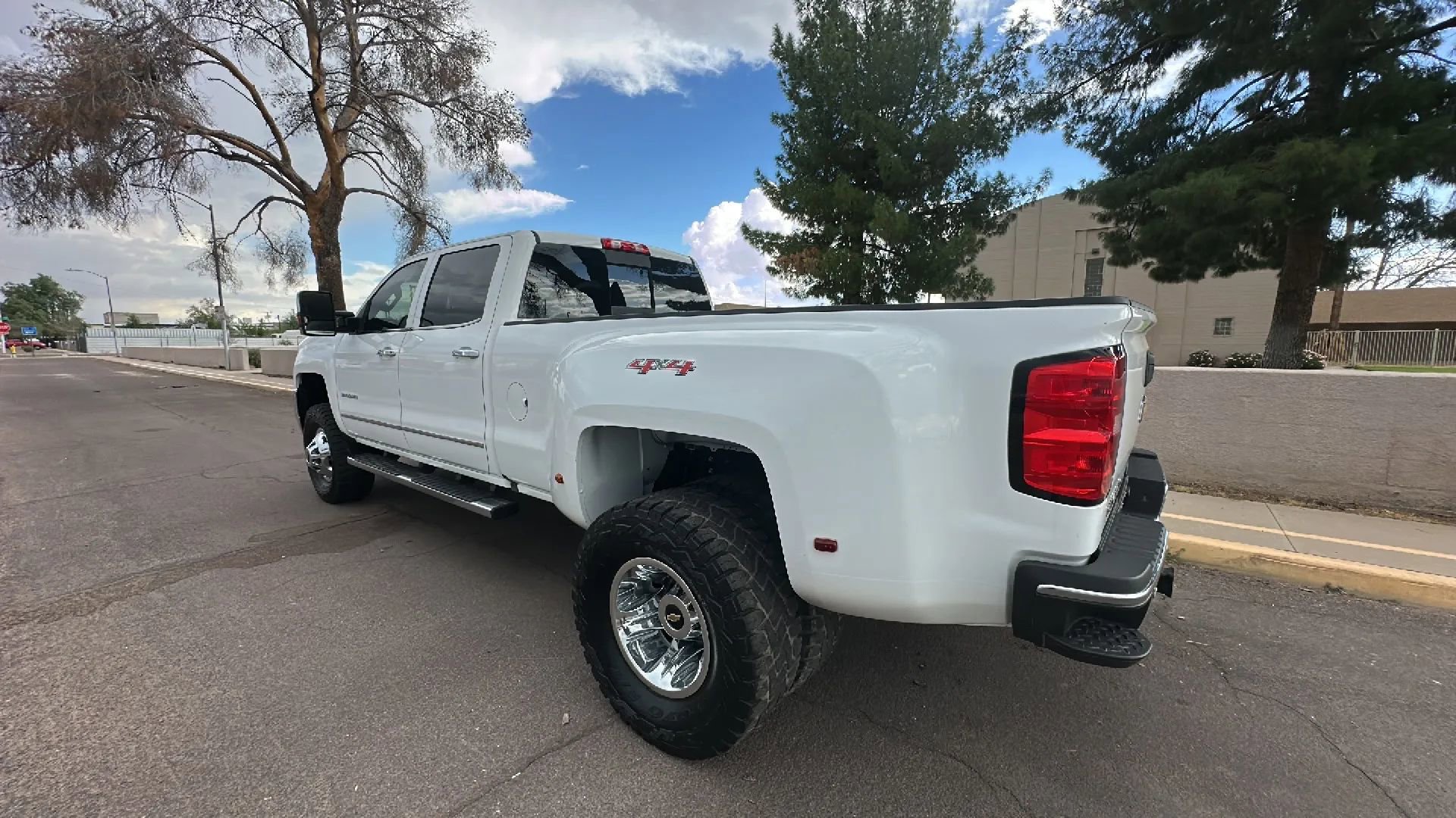 Used 2016 Chevrolet Silverado 3500 LTZ w/ Duramax Plus Package image 2