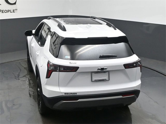 New 2026 Chevrolet Equinox LT w/ Midnight Edition image 35