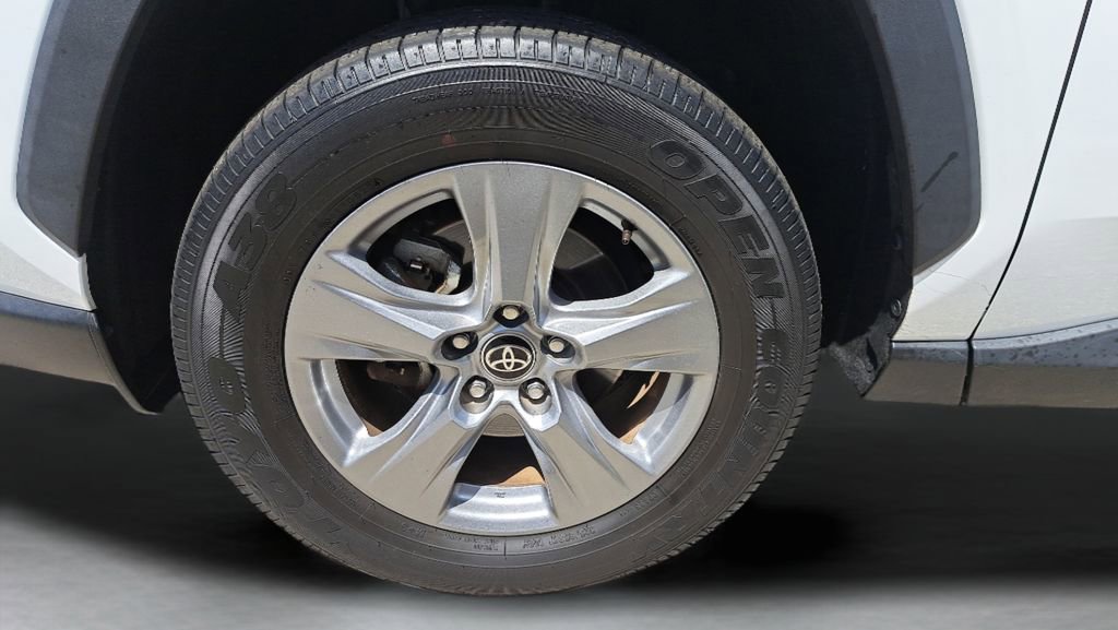 Used 2023 Toyota RAV4 XLE image 10