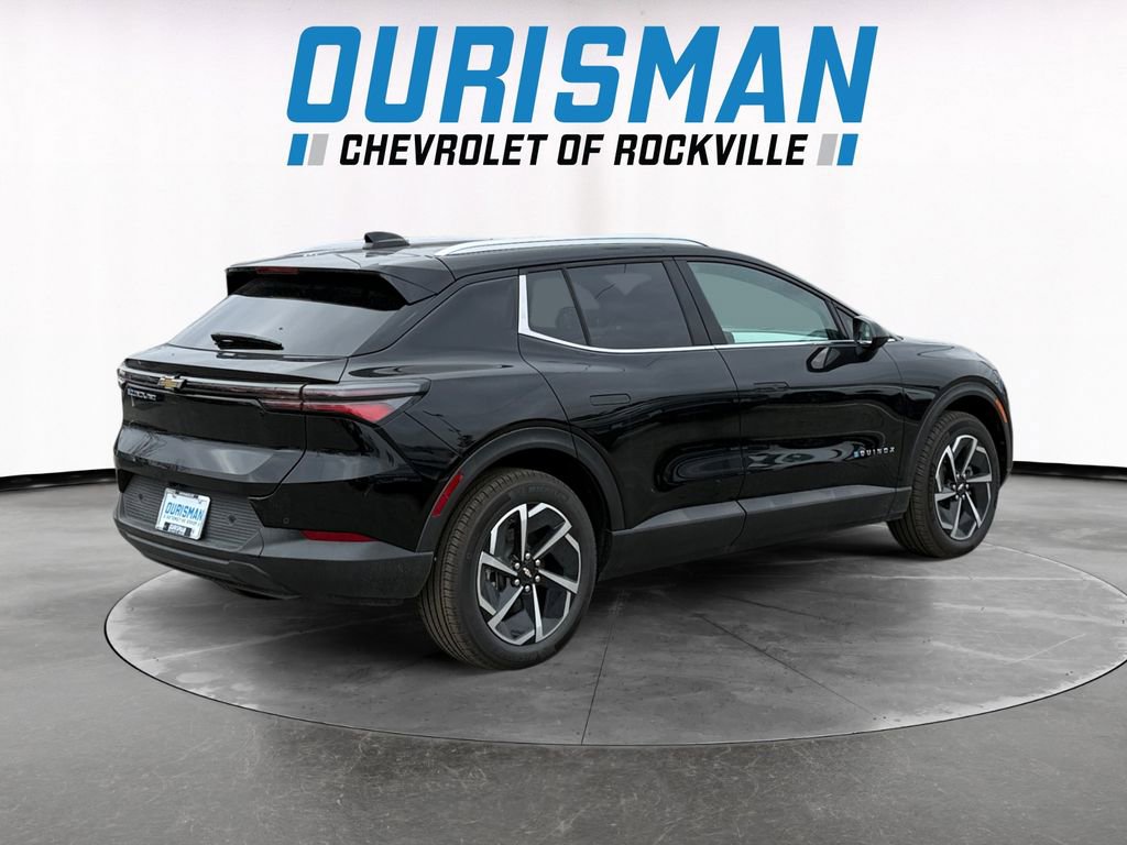 New 2026 Chevrolet Equinox EV LT image 6