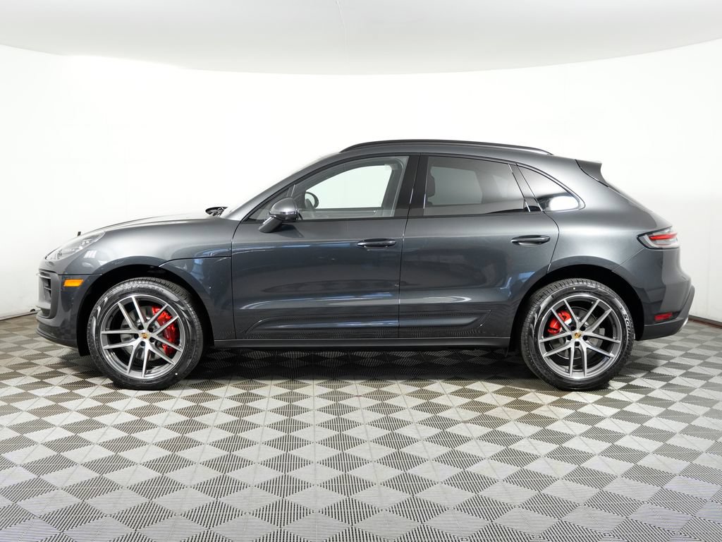 New 2026 Porsche Macan S AWD/4WD image 2