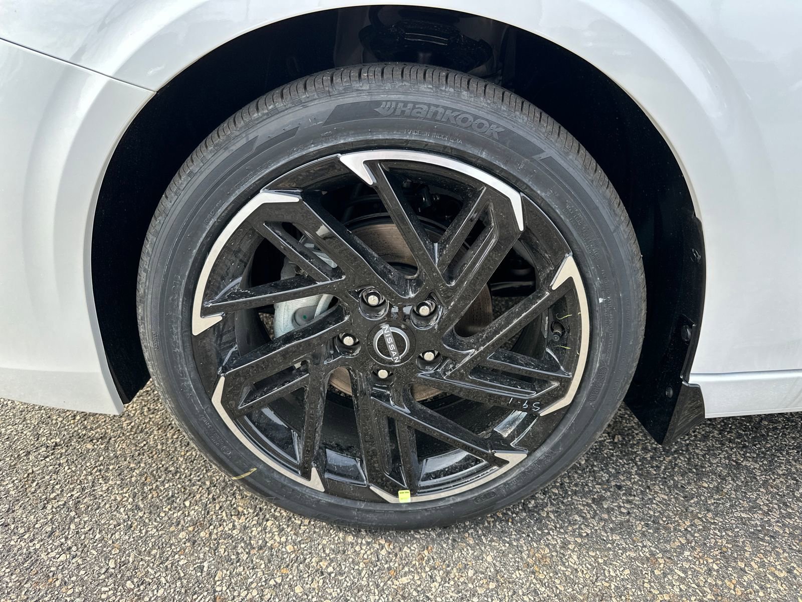 New 2026 Nissan Sentra SR w/ SR Premium Package image 10