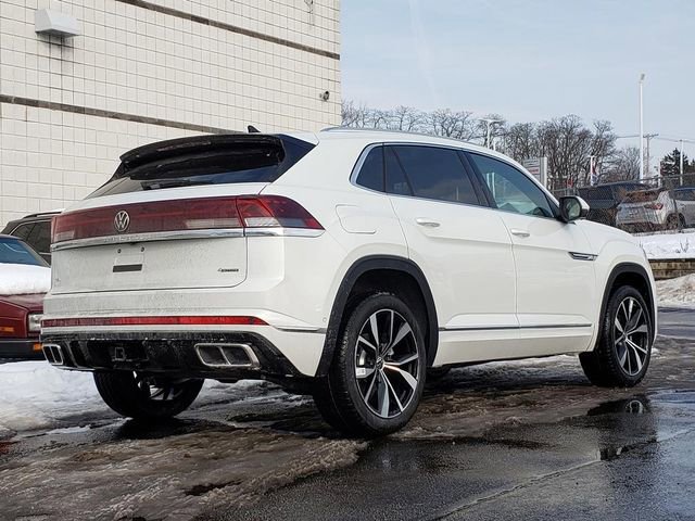 New 2026 Volkswagen Atlas Cross Sport SEL Premium R-Line image 3
