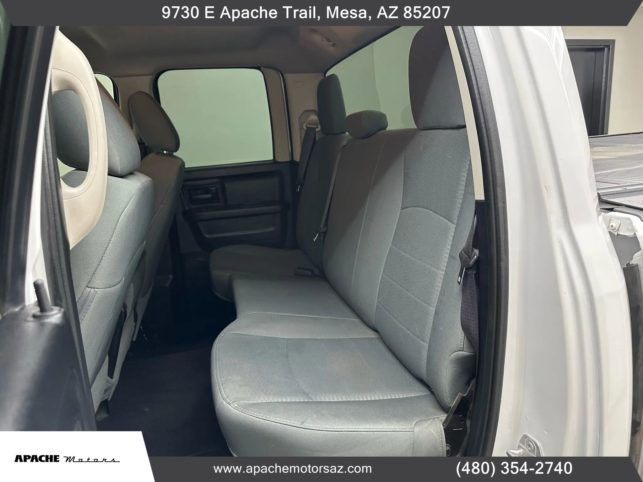 Used 2016 RAM 1500 Tradesman w/ Popular Equipment Group image 30