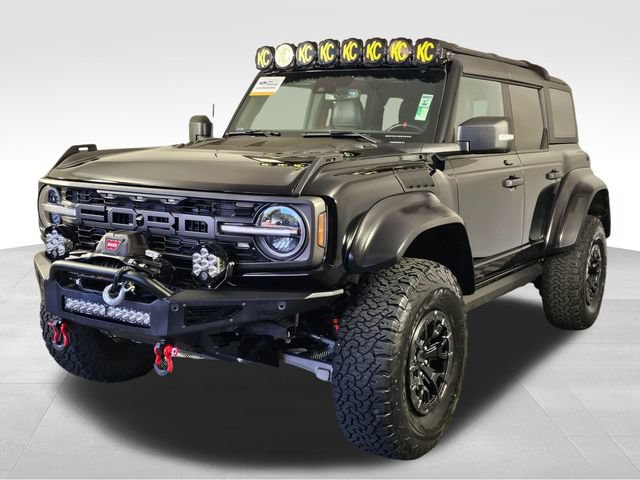 Certified 2022 Ford Bronco Raptor AWD/4WD image 3