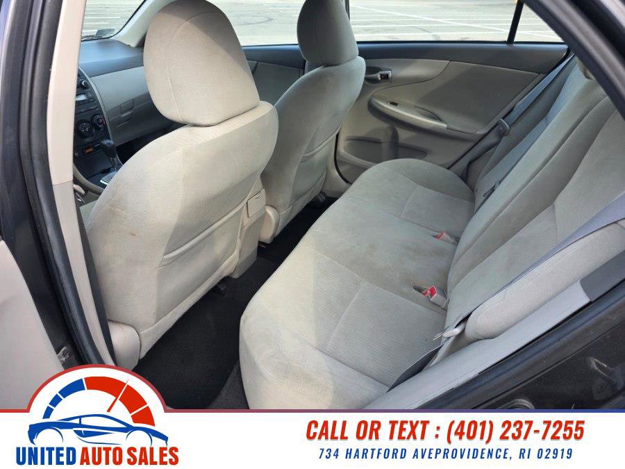 Used 2010 Toyota Corolla LE FWD image 10