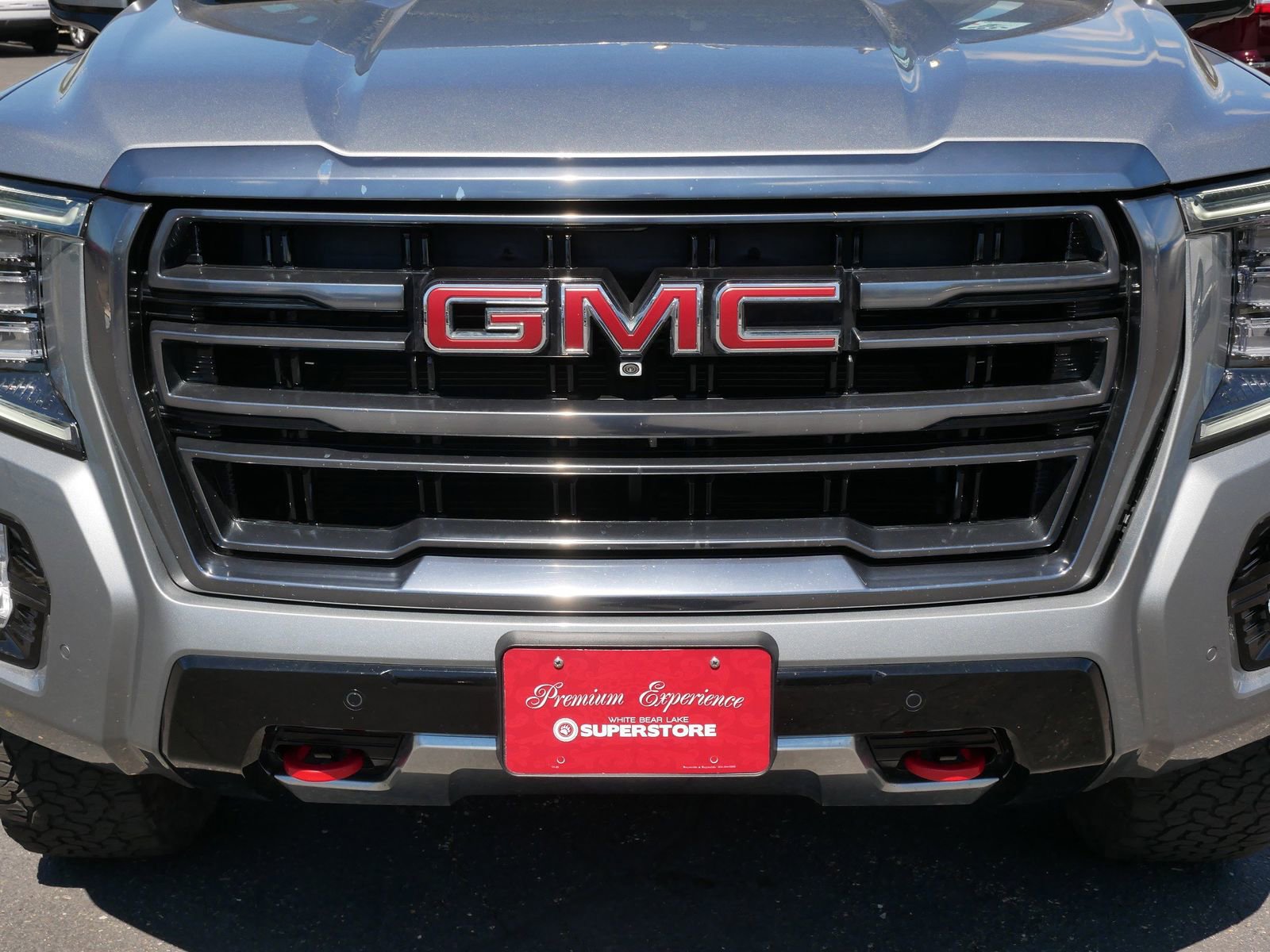 Used 2023 GMC Yukon XL AT4 w/ AT4 Premium Plus Package AWD/4WD image 8