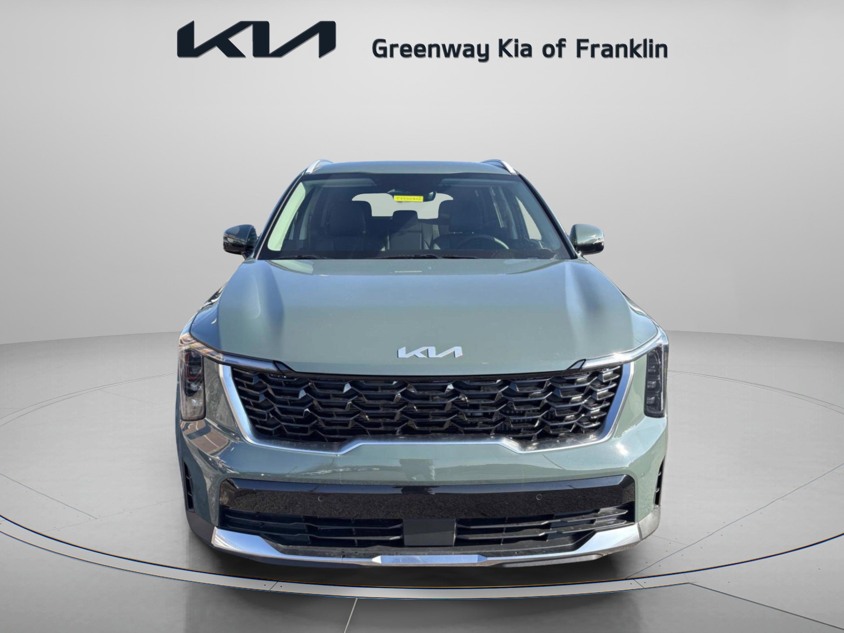 New 2026 Kia Sorento EX image 2