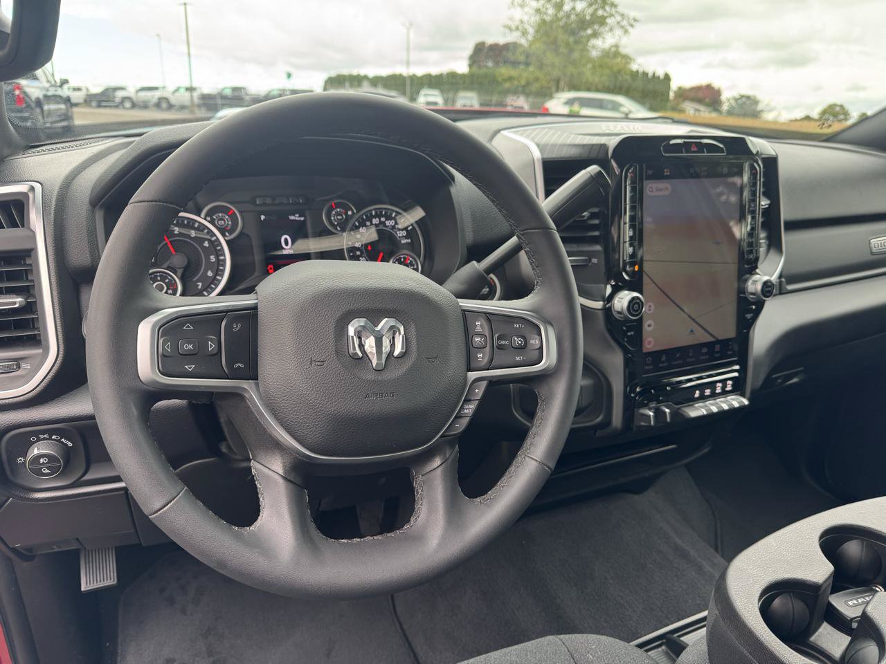 Used 2026 RAM 2500 Big Horn AWD/4WD image 5