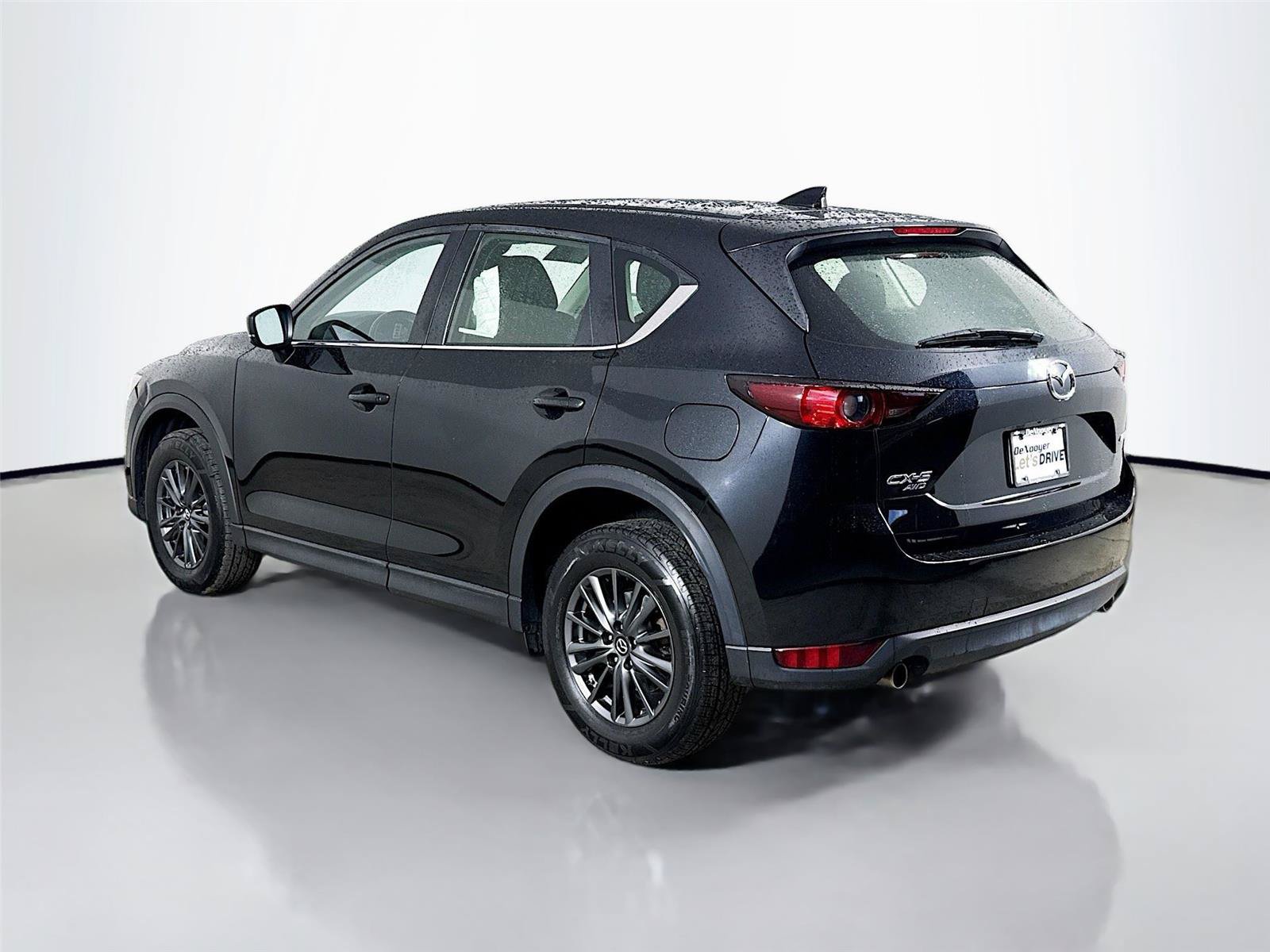 Used 2019 MAZDA CX-5 Sport AWD/4WD image 7
