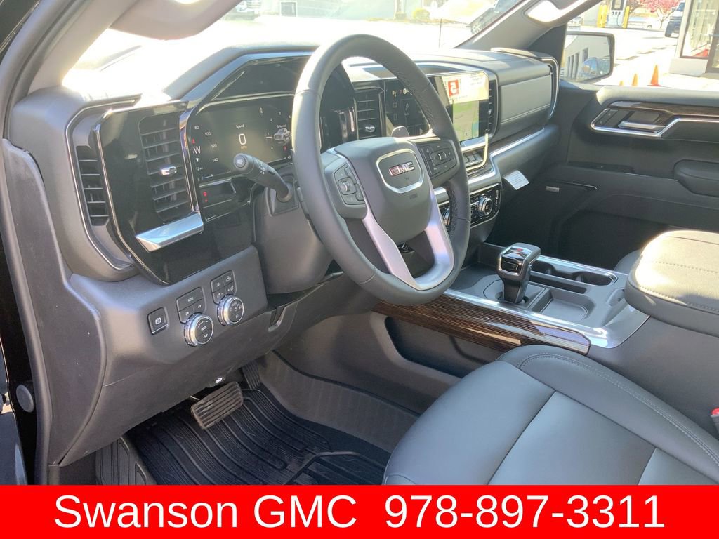 New 2026 GMC Sierra 1500 Elevation AWD/4WD image 11