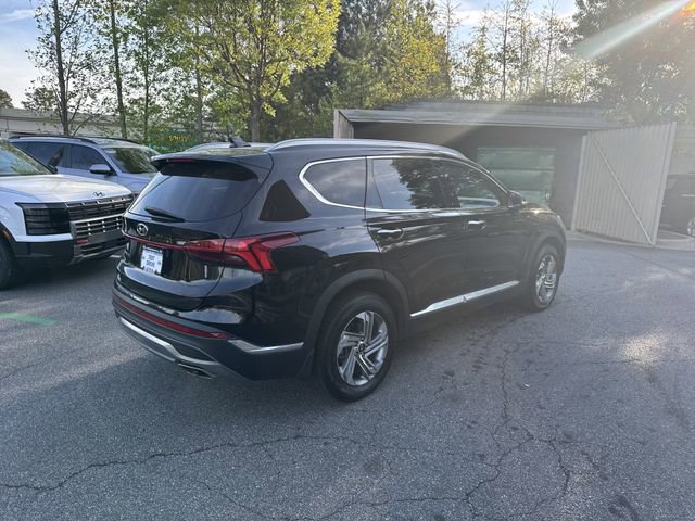 Used 2021 Hyundai Santa Fe SEL w/ Convenience + Premium Package FWD image 7