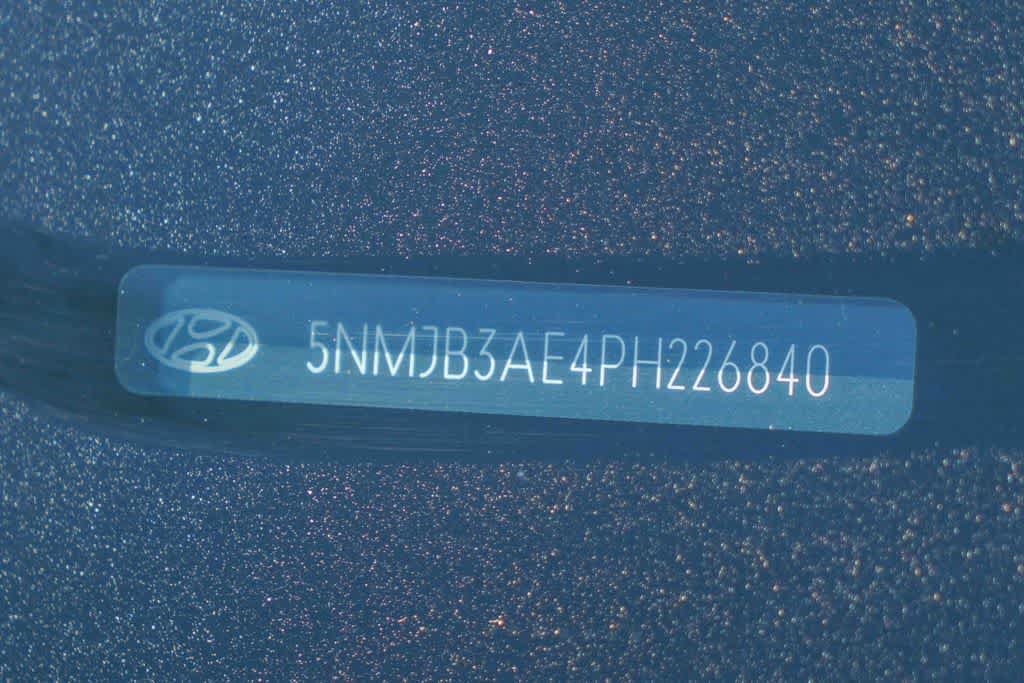 Used 2023 Hyundai Tucson SEL FWD image 28