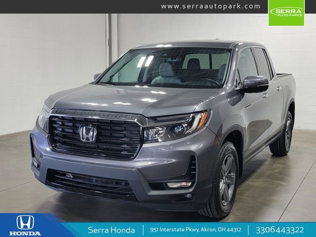 Certified 2023 Honda Ridgeline RTL-E image 1