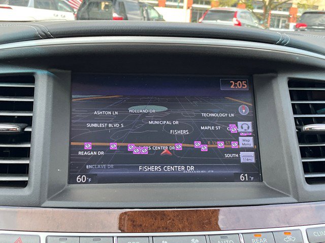 Used 2016 INFINITI QX60 Luxe w/ Deluxe Technology Package image 19