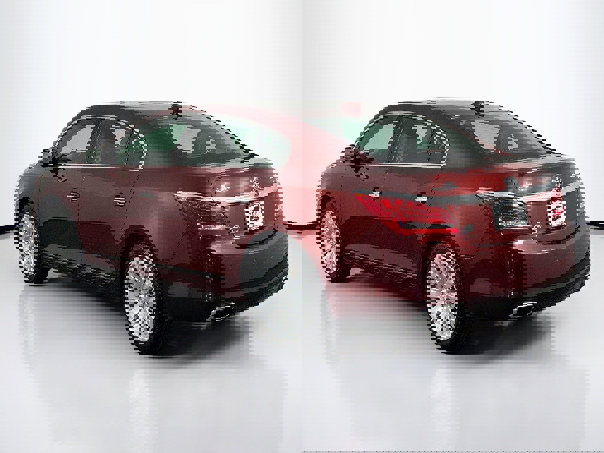 Used 2015 Buick LaCrosse Leather w/ Experience Buick Package image 9