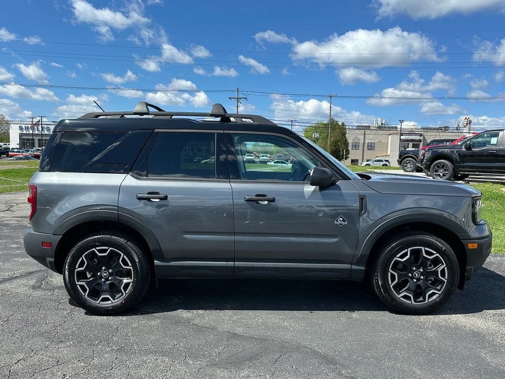 New 2026 Ford Bronco Sport Outer Banks AWD/4WD image 4