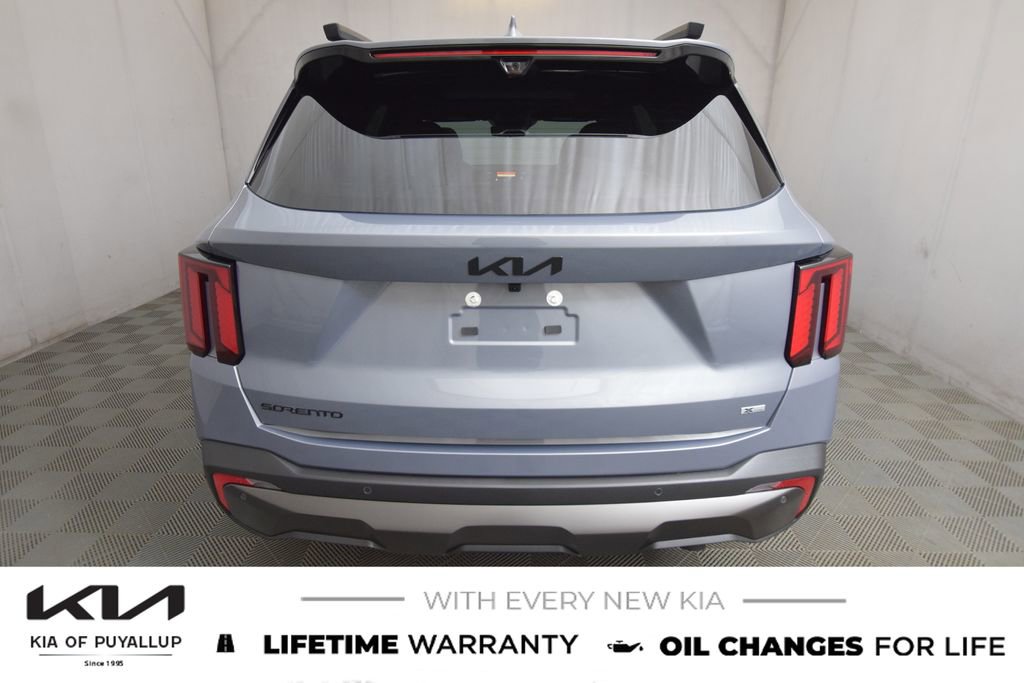 New 2025 Kia Sorento SX Prestige w/ Olive Brown Leather Package image 6