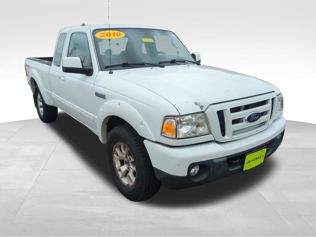 Used 2010 Ford Ranger XLT AWD/4WD image 8