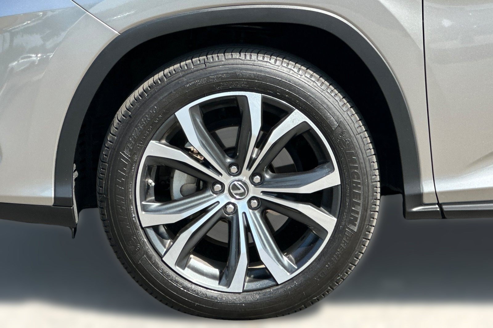 Certified 2022 Lexus RX 450h AWD w/ Premium Package image 14