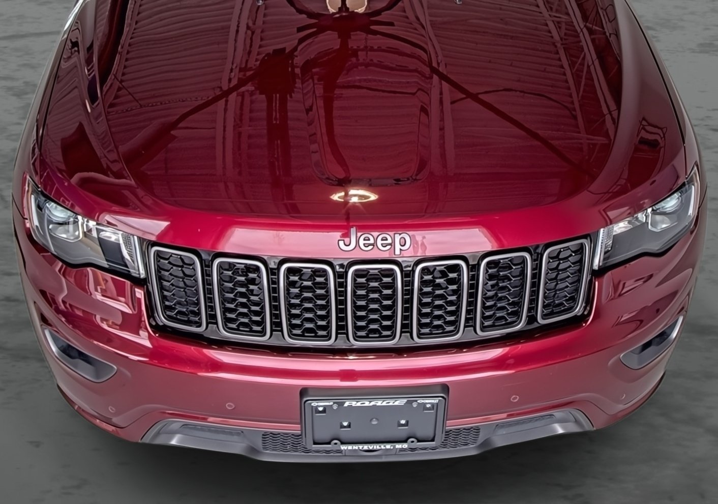 Used 2021 Jeep Grand Cherokee Limited w/ Quick Order Package 28K 80th AWD/4WD image 18