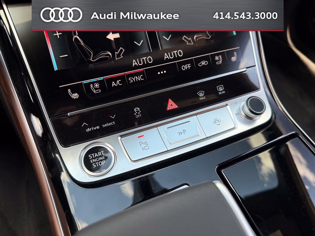 New 2027 Audi A8 L 3.0T AWD/4WD image 27